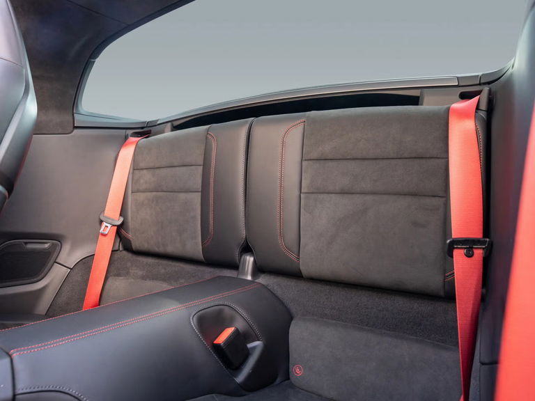 Porsche 992 Targa 4 GTS