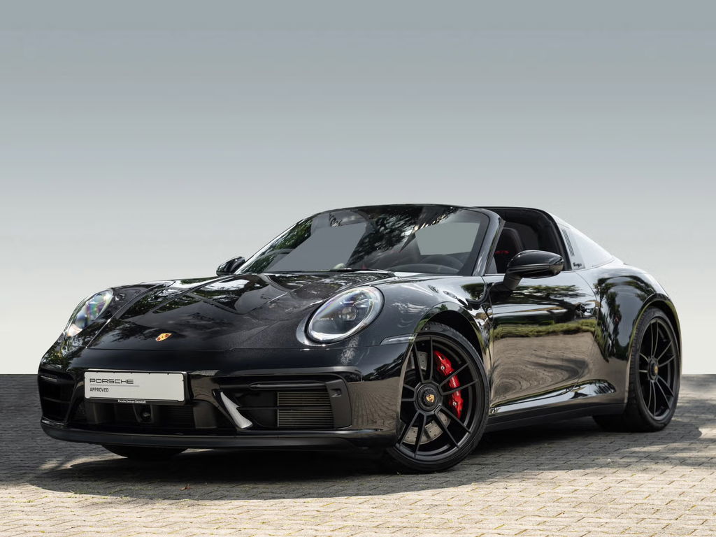 Porsche 992 Targa 4 GTS