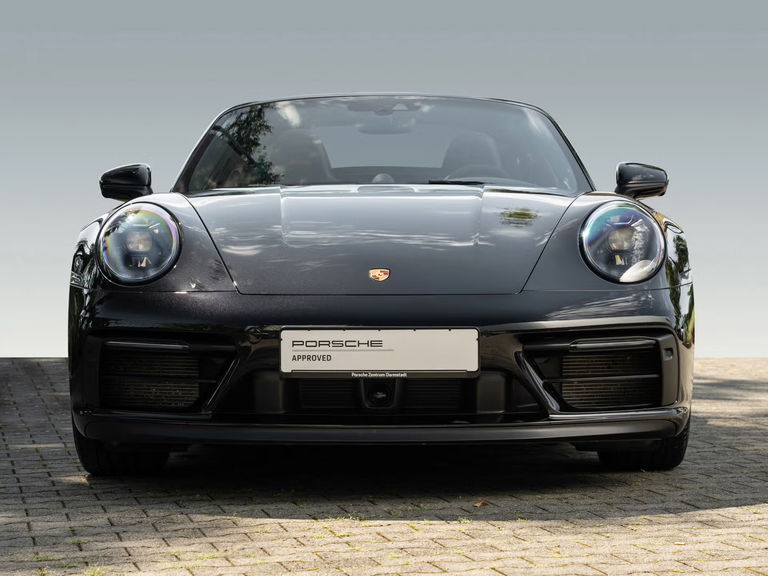 Porsche 992 Targa 4 GTS