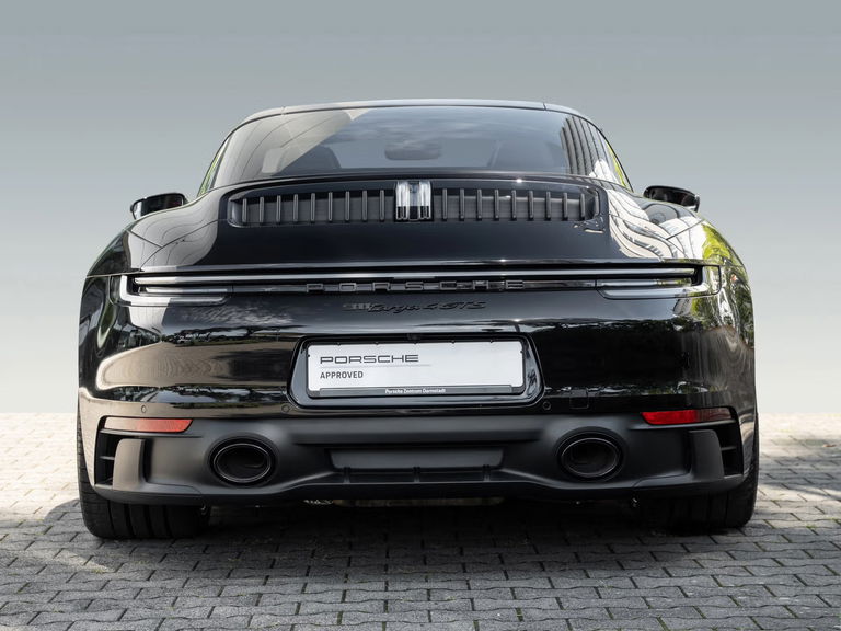 Porsche 992 Targa 4 GTS