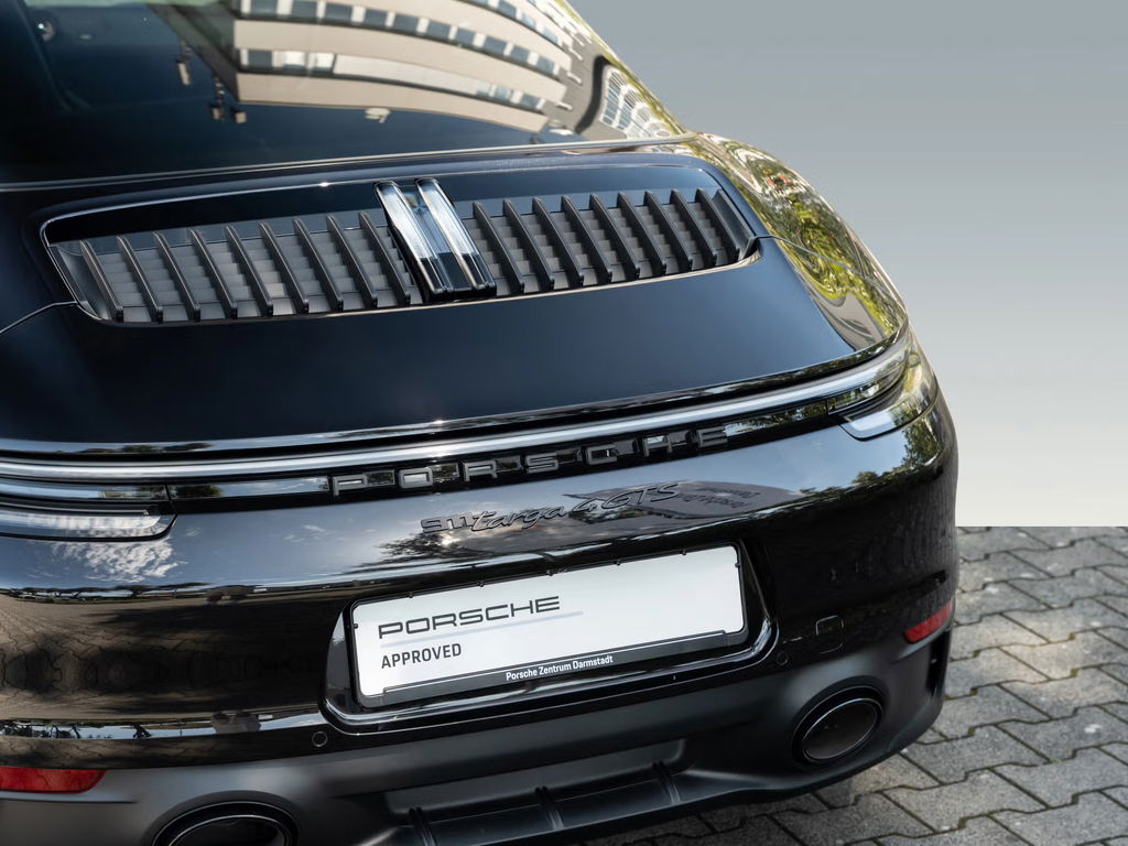 Porsche 992 Targa 4 GTS