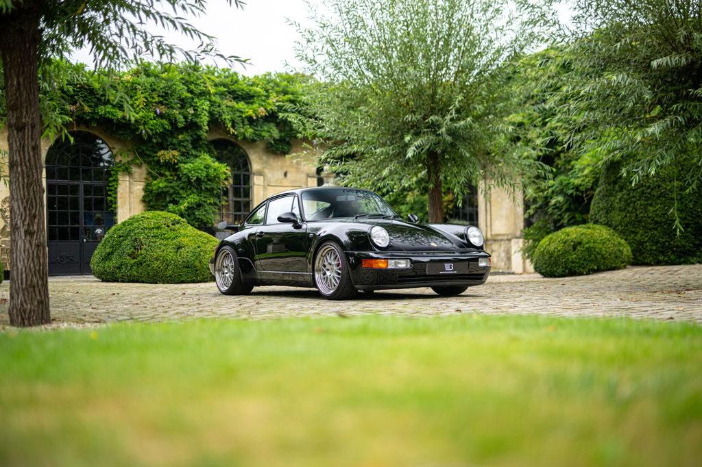 Porsche 964 Turbo