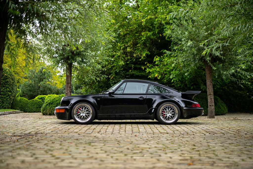 Porsche 964 Turbo