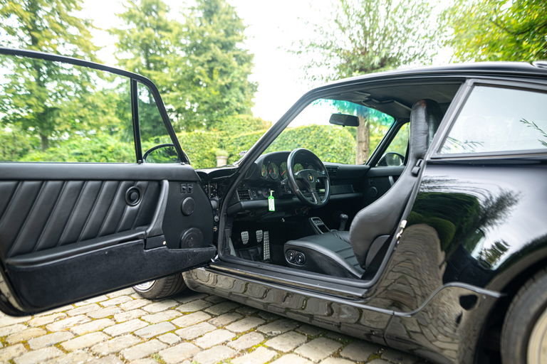 Porsche 964 Turbo