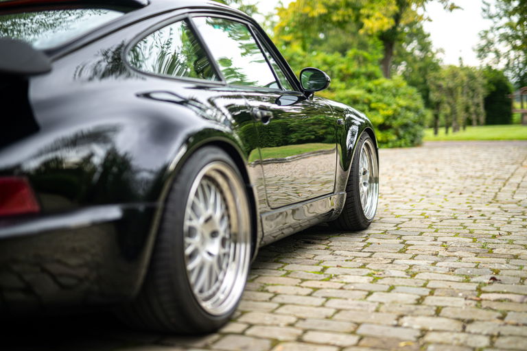 Porsche 964 Turbo