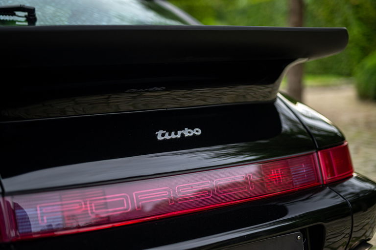 Porsche 964 Turbo