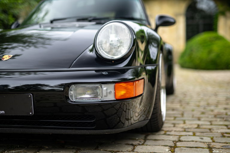 Porsche 964 Turbo