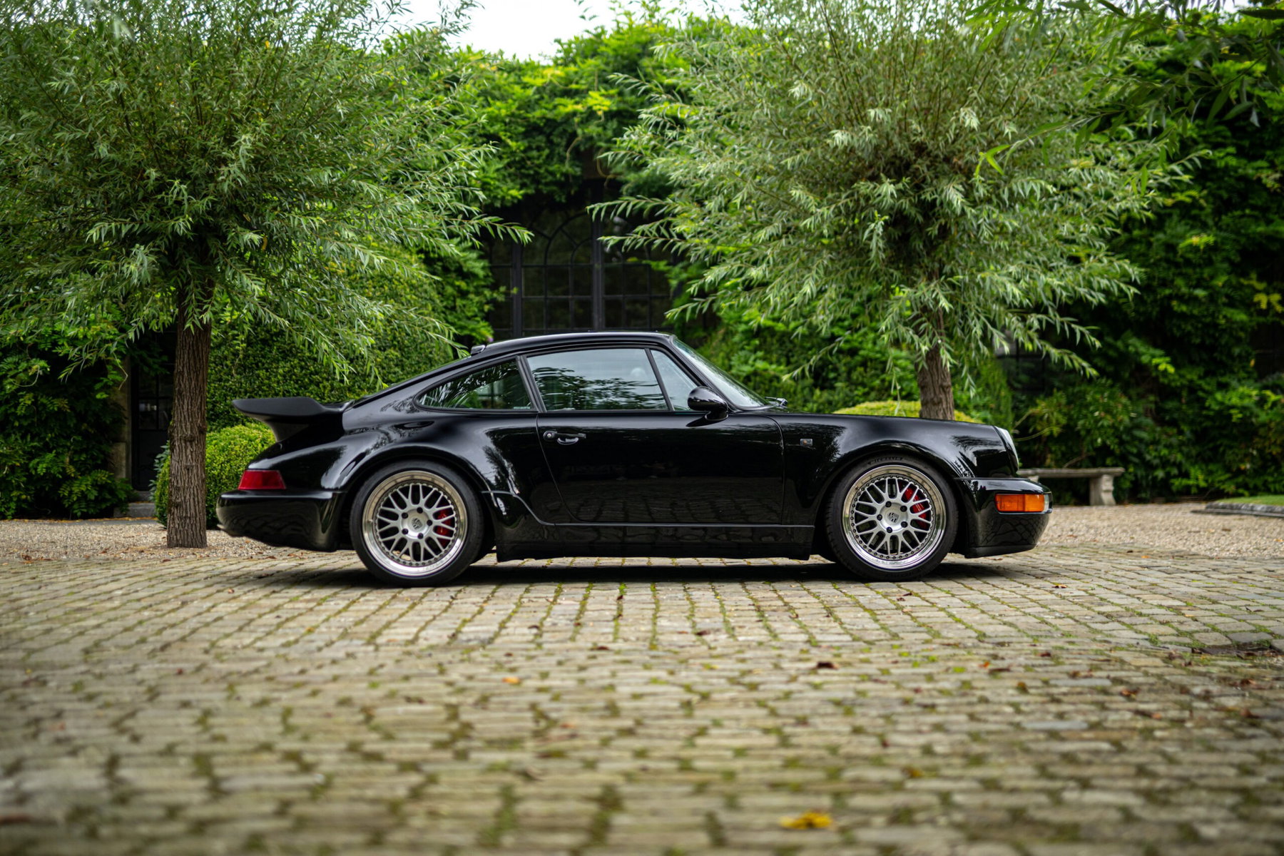 Porsche 964 Turbo 1991 - elferspot.com - Marketplace for Porsche
