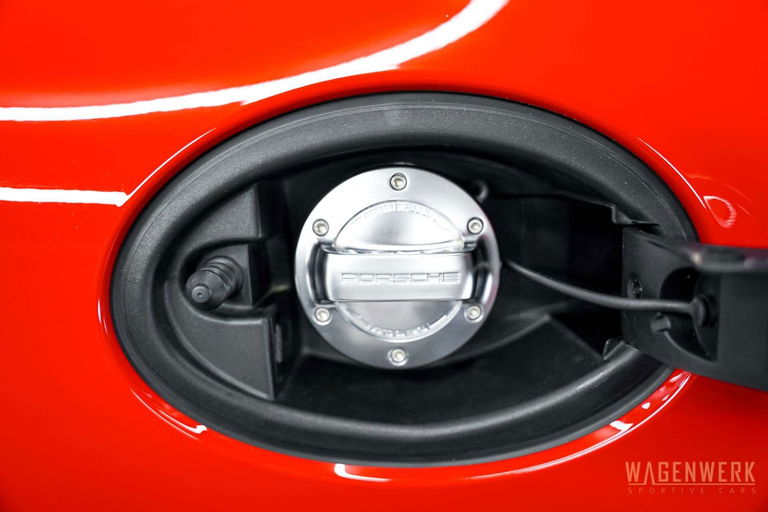 Porsche 991.2 Turbo S