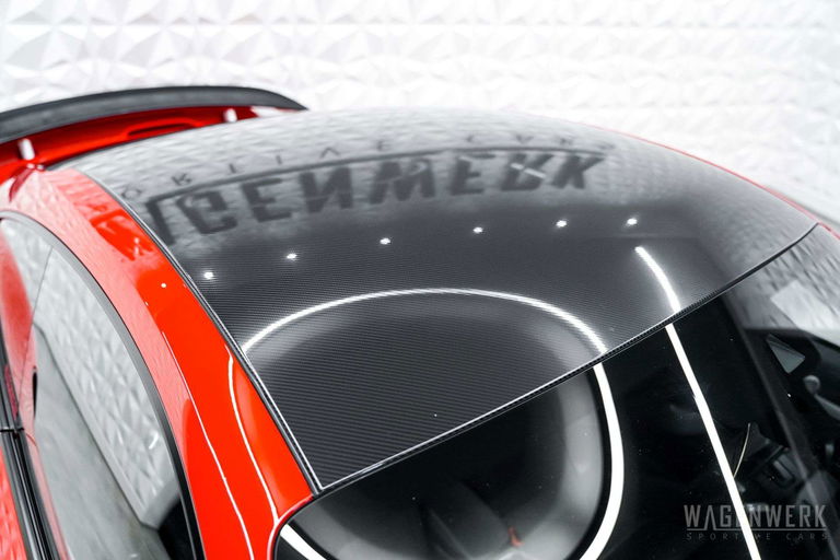 Porsche 991.2 Turbo S