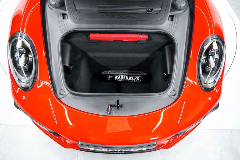 Porsche 991.2 Turbo S