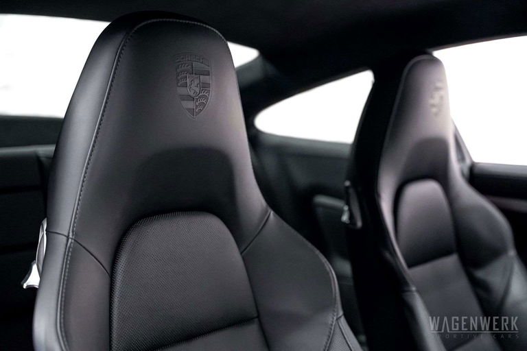 Porsche 991.2 Turbo S