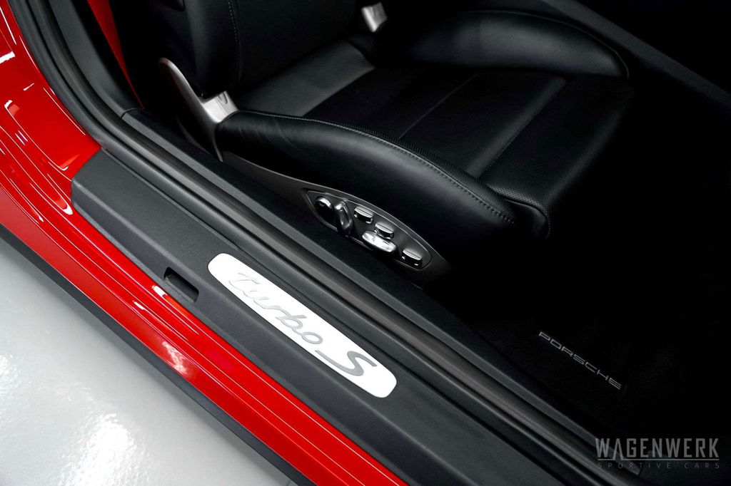 Porsche 991.2 Turbo S