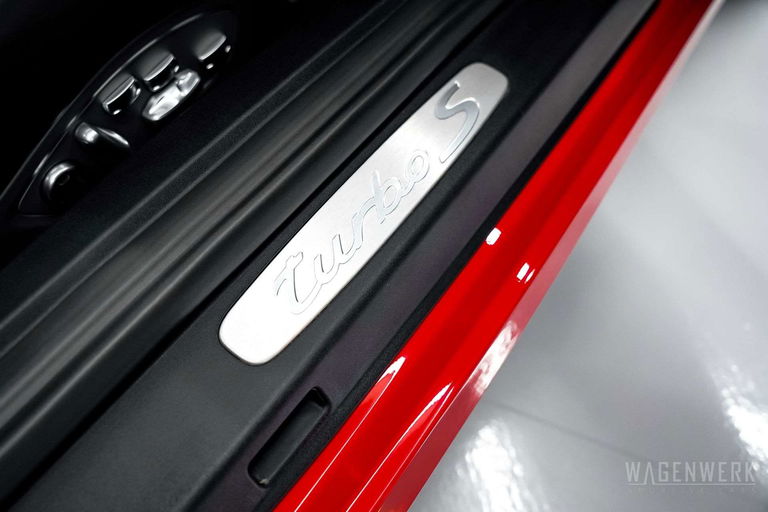 Porsche 991.2 Turbo S