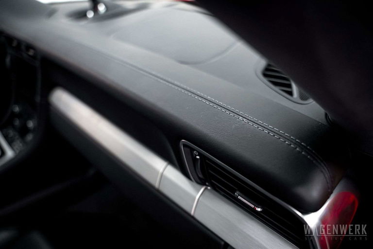 Porsche 991.2 Turbo S