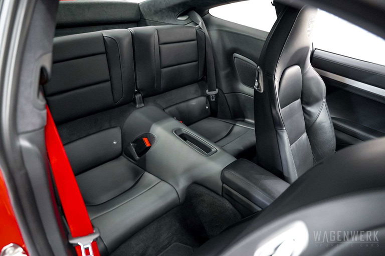 Porsche 991.2 Turbo S