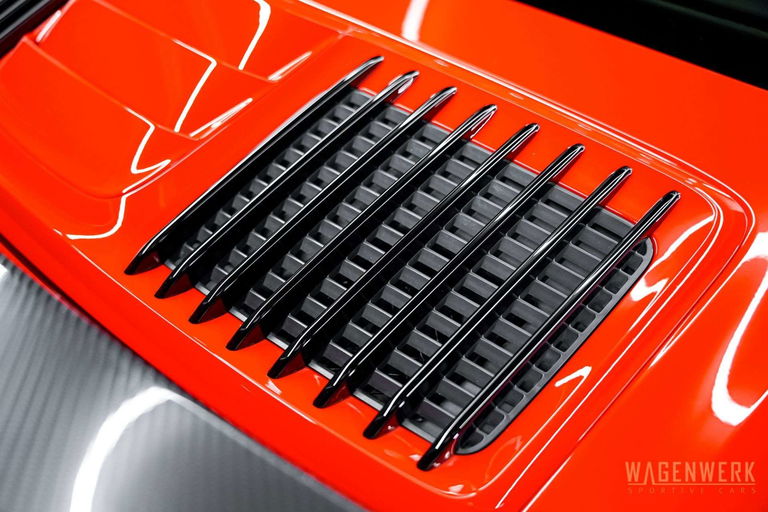 Porsche 991.2 Turbo S