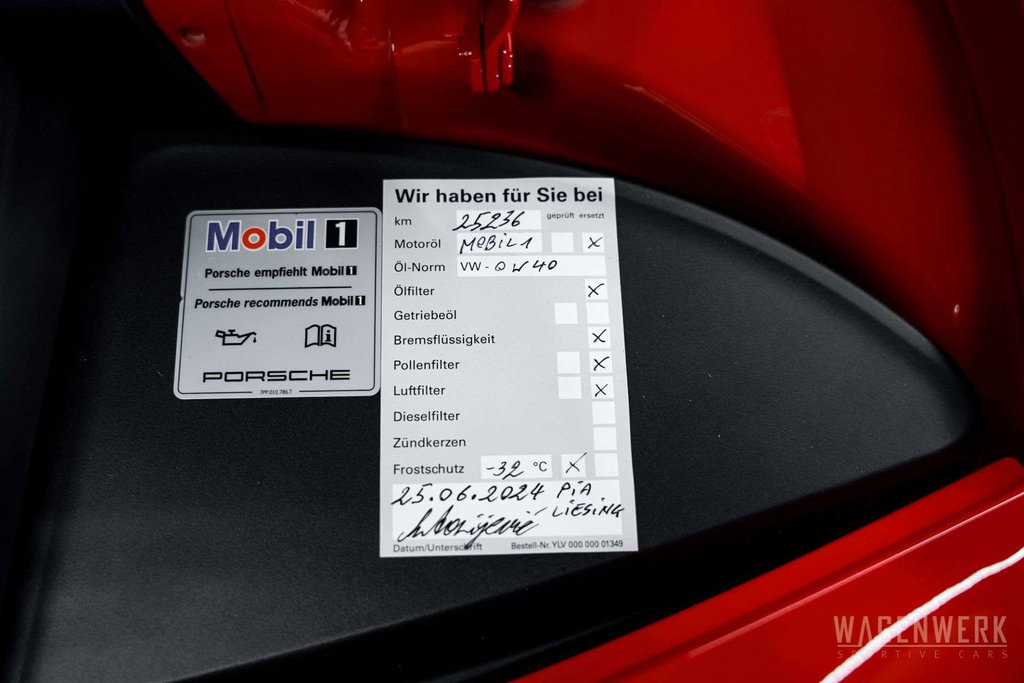 Porsche 991.2 Turbo S