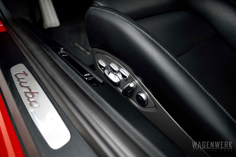 Porsche 991.2 Turbo S