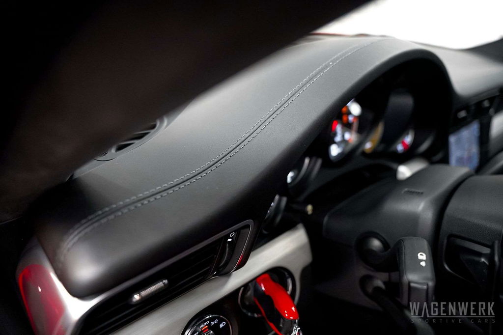 Porsche 991.2 Turbo S