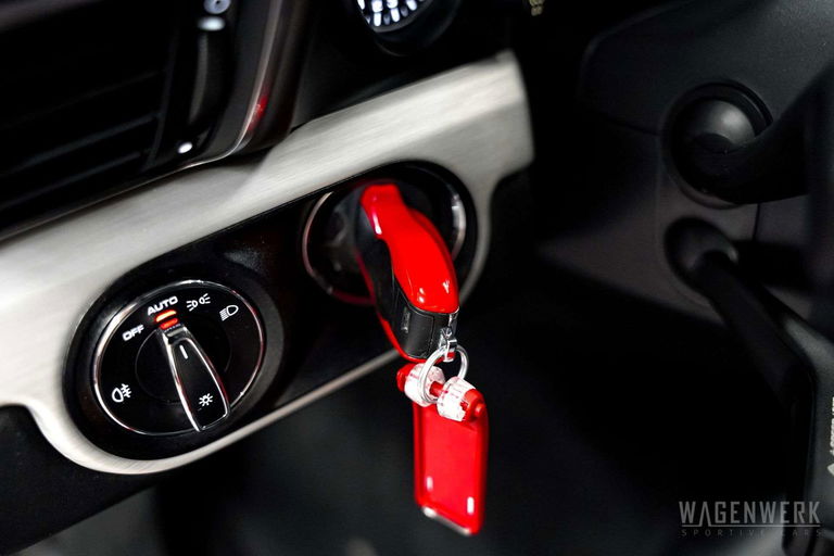 Porsche 991.2 Turbo S