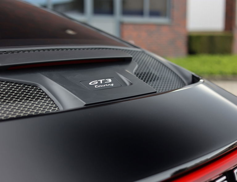 Porsche 992 GT3 Touring