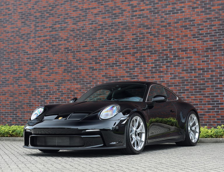 Porsche 992 GT3 Touring