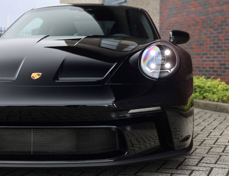 Porsche 992 GT3 Touring