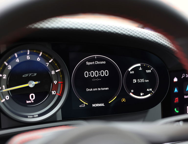 Porsche 992 GT3 Touring