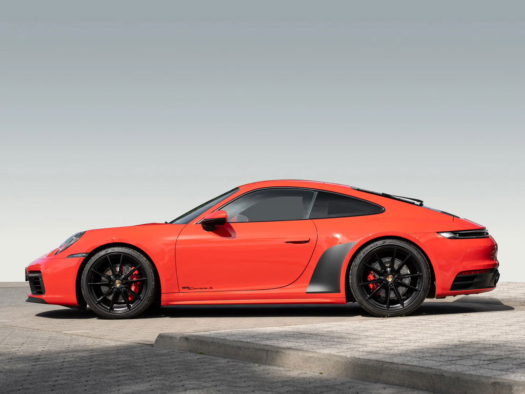 Porsche 992 Carrera S