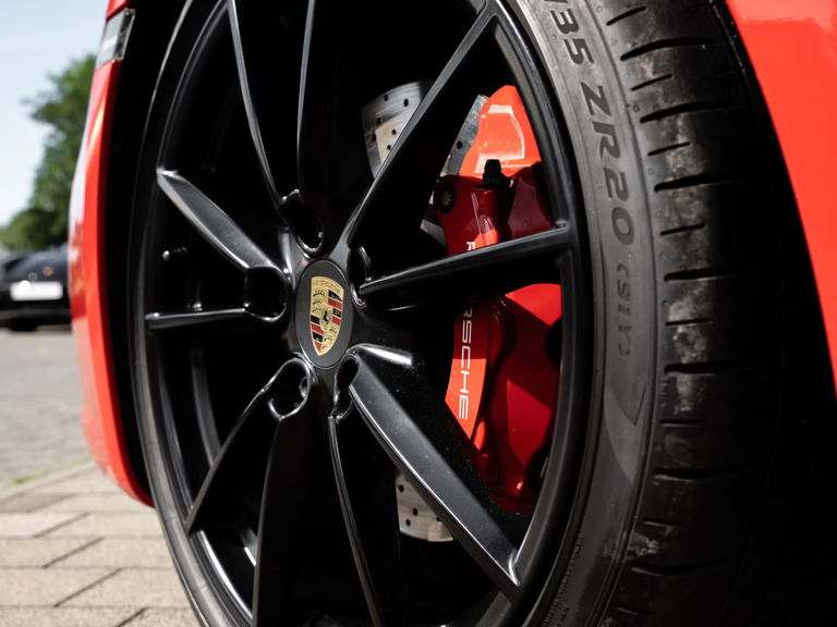 Porsche 992 Carrera S