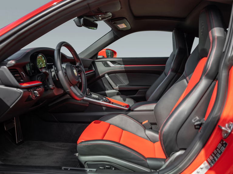 Porsche 992 Carrera S