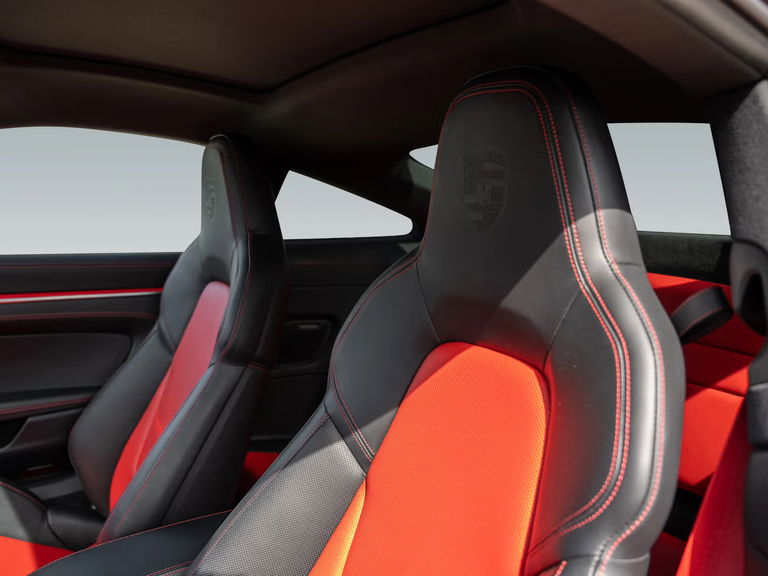 Porsche 992 Carrera S