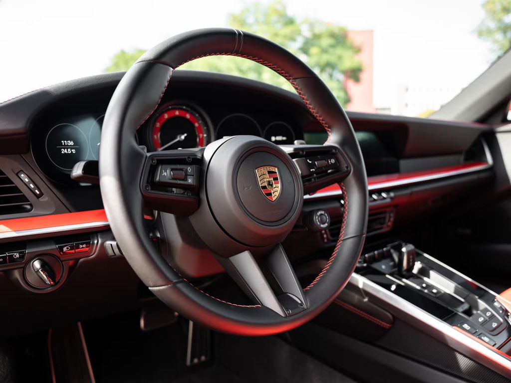 Porsche 992 Carrera S