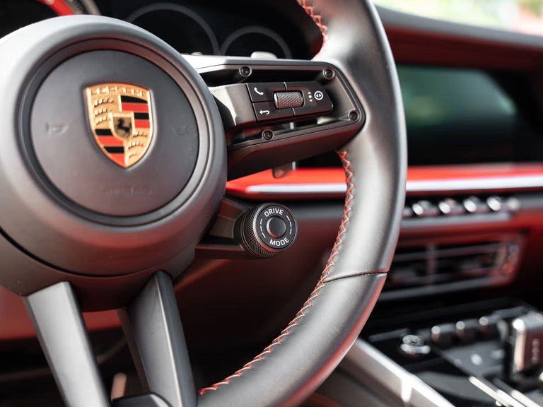 Porsche 992 Carrera S