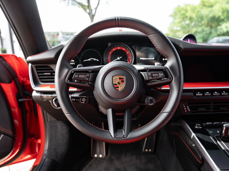 Porsche 992 Carrera S