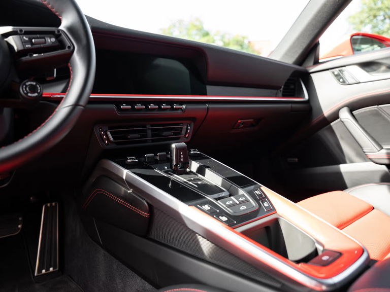 Porsche 992 Carrera S