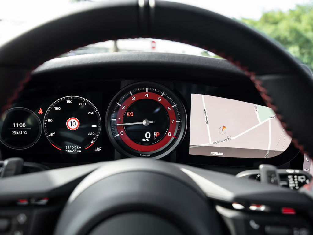 Porsche 992 Carrera S