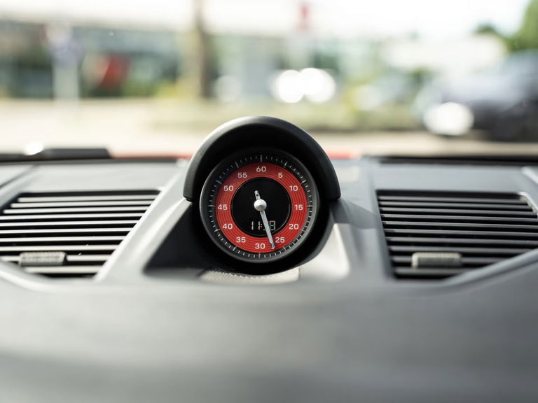 Porsche 992 Carrera S