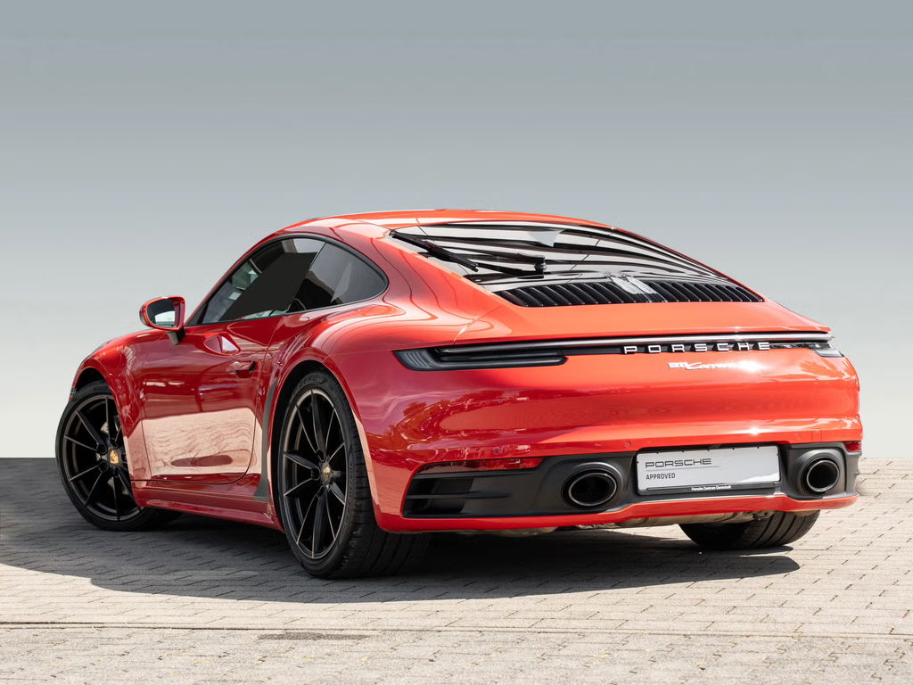 Porsche 992 Carrera S