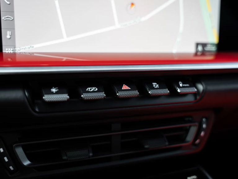 Porsche 992 Carrera S