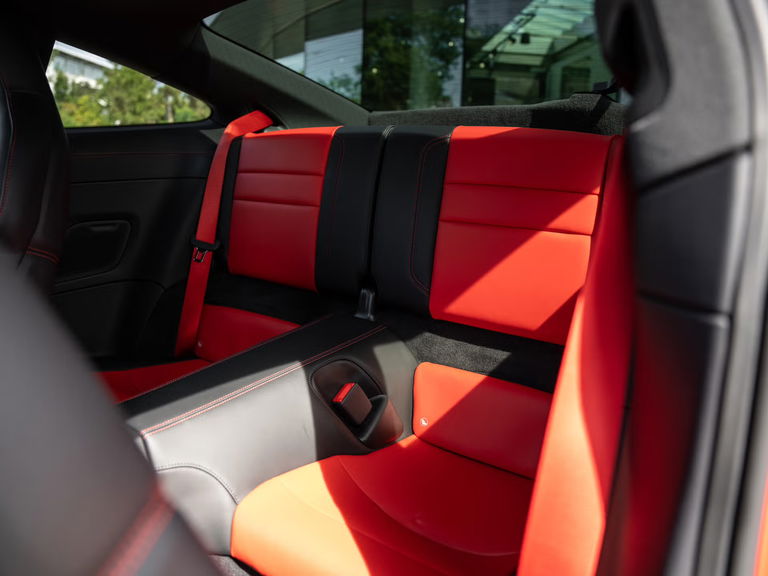 Porsche 992 Carrera S