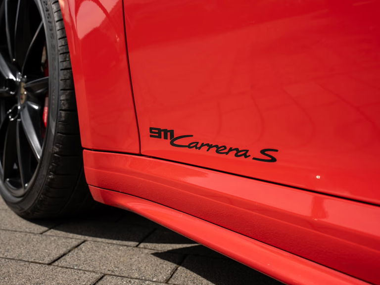 Porsche 992 Carrera S