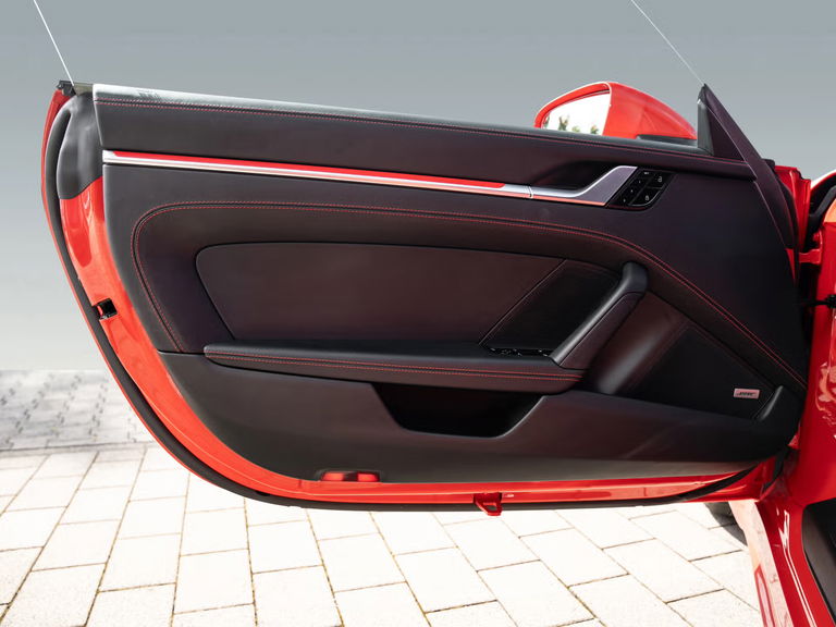 Porsche 992 Carrera S