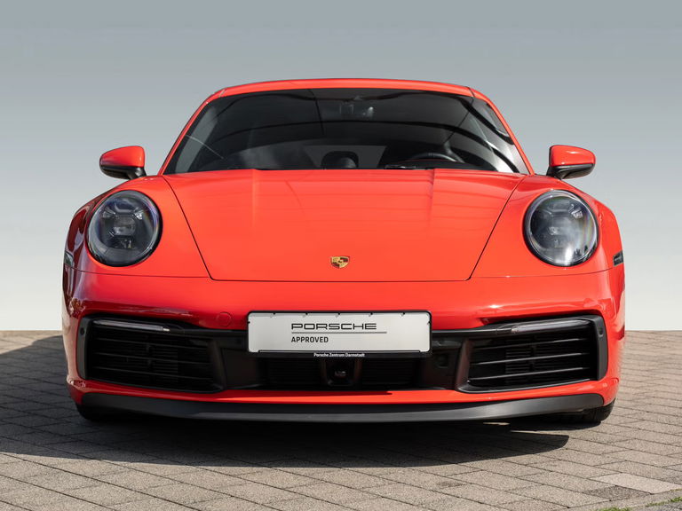 Porsche 992 Carrera S