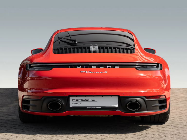 Porsche 992 Carrera S