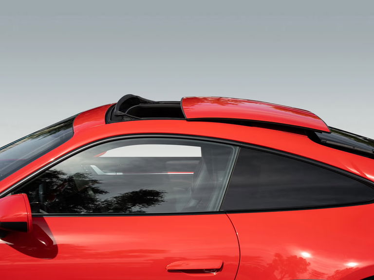 Porsche 992 Carrera S