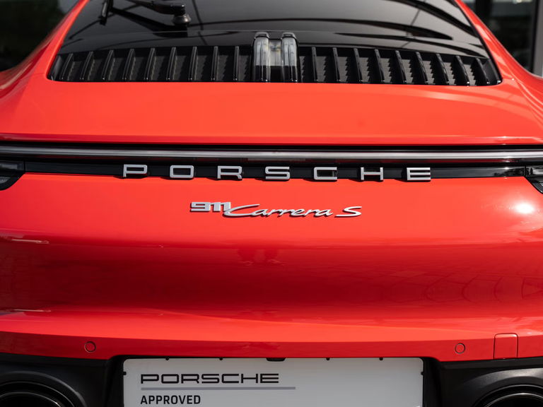 Porsche 992 Carrera S