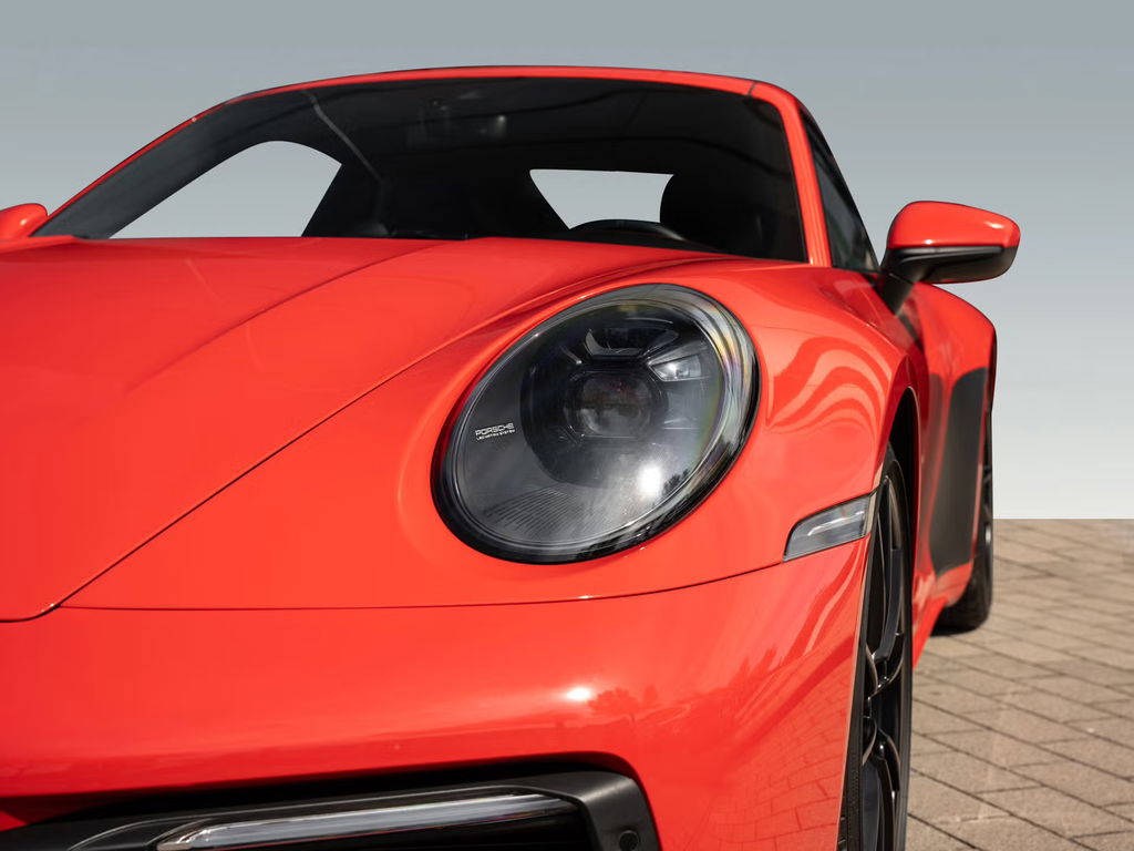 Porsche 992 Carrera S