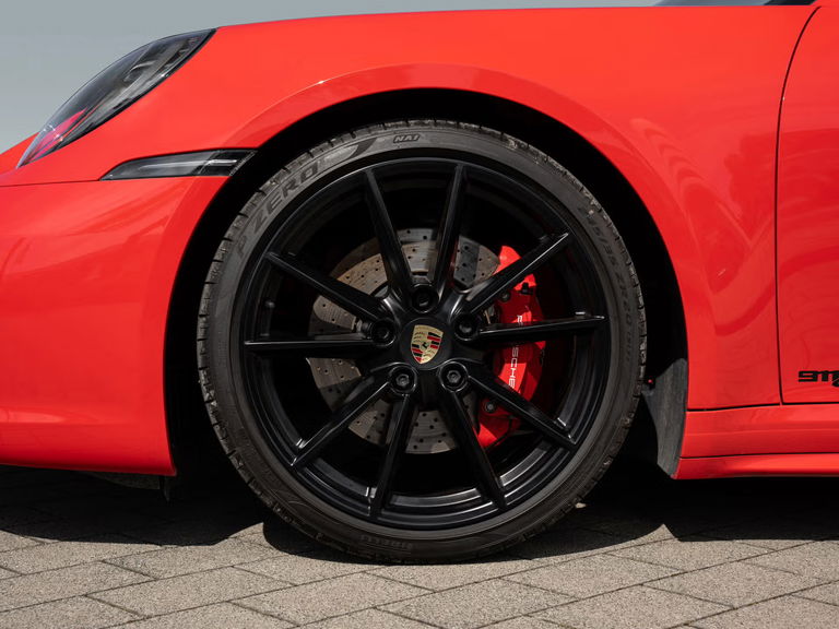 Porsche 992 Carrera S